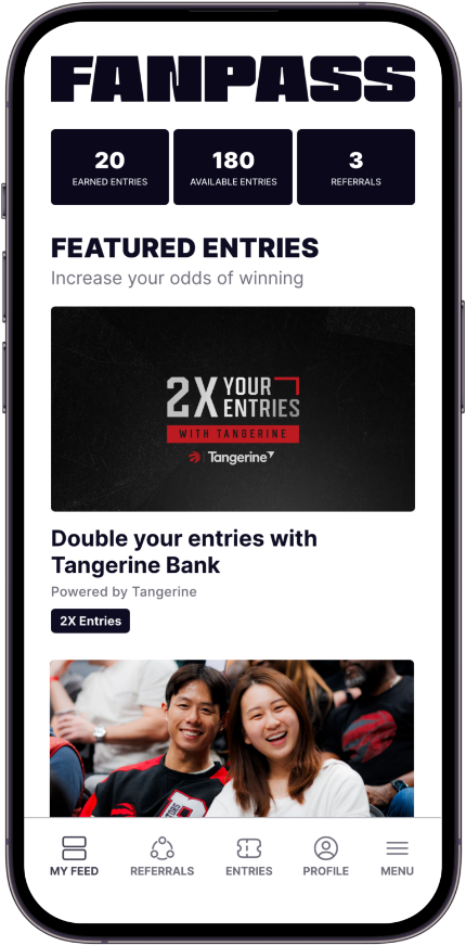 Extra Entries